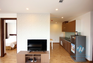 Two bedrooms apartment for rent near old quarter area Ha Noi